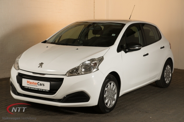 PEUGEOT 208 POP ART 1.0 PURETECH 5DR for Sale in South Africa