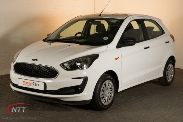 FORD FIGO 1.5Ti VCT AMBIENTE for Sale in South Africa