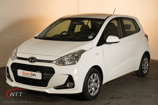 HYUNDAI GRAND i10 1.0 MOTION for Sale in South Africa