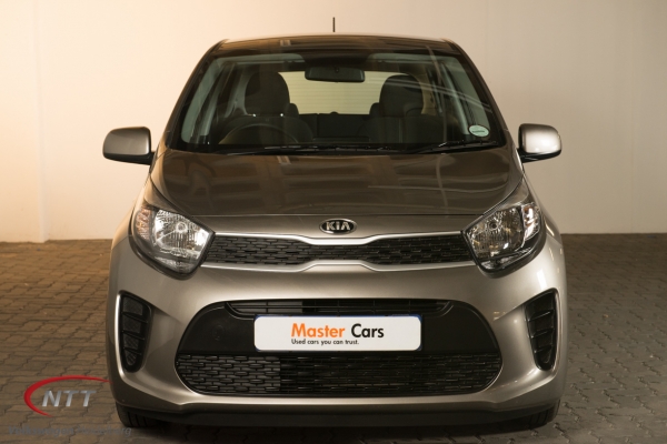 Used Kia Picanto 1 0 Start For Sale Ntt Motor Group