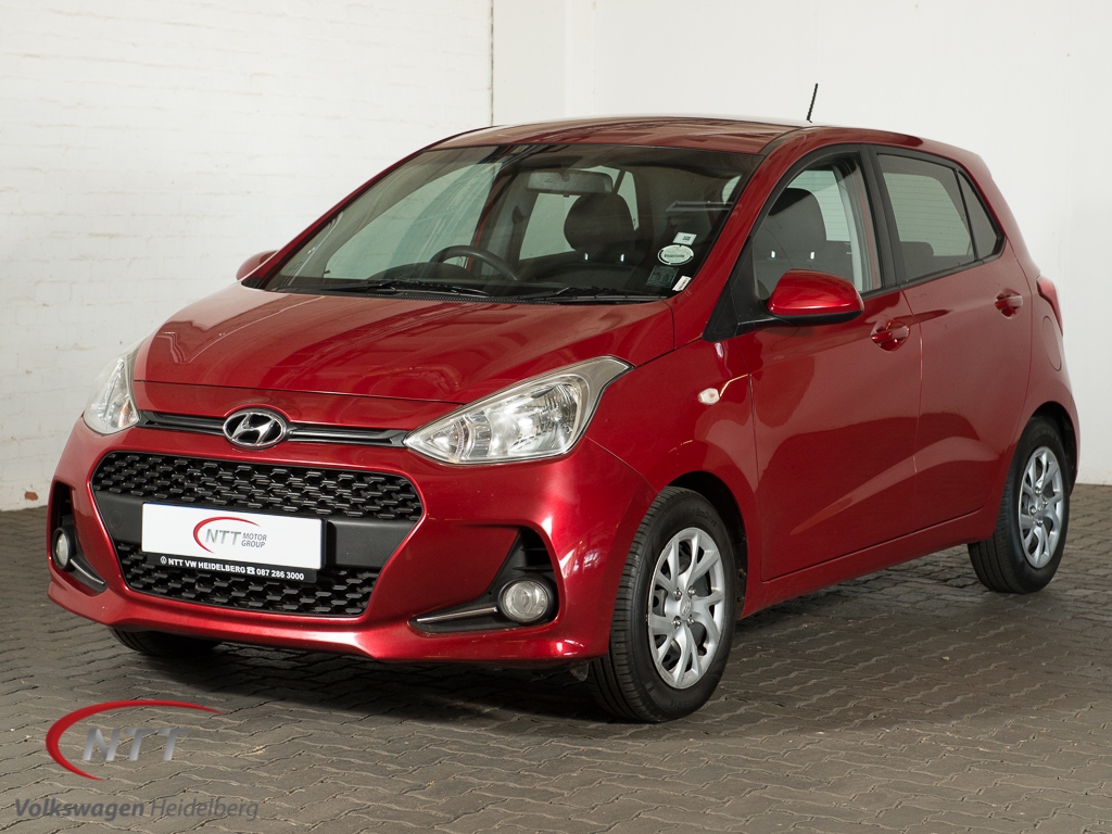 HYUNDAI GRAND i10 1.0 MOTION  for Sale in South Africa