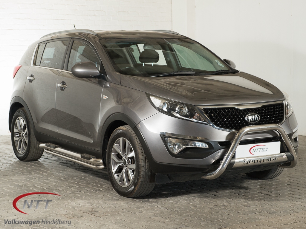 KIA SPORTAGE 2.0 IGNITE for Sale in South Africa