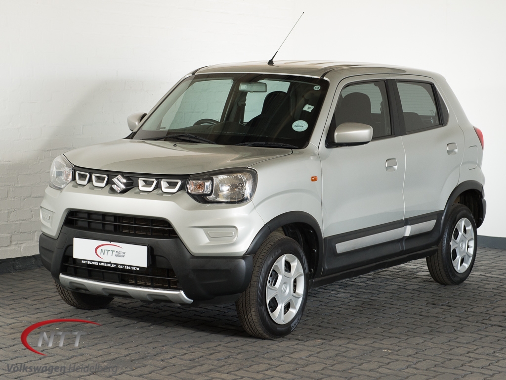 SUZUKI S-PRESSO 1.0 S-EDITION AMT for Sale in South Africa