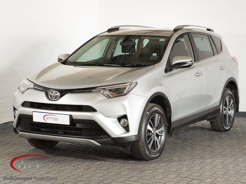 TOYOTA RAV4 2.0 GX for Sale in South Africa