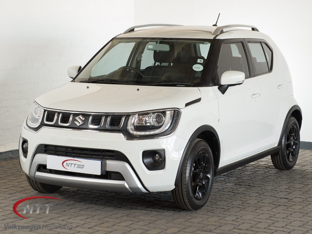 SUZUKI IGNIS 1.2 GLX for Sale in South Africa