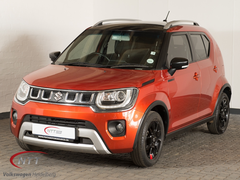 SUZUKI IGNIS 1.2 GLX for Sale in South Africa