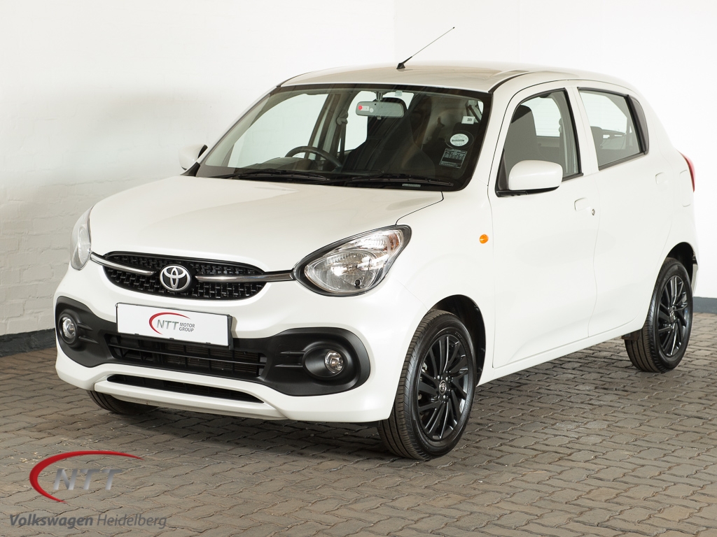 TOYOTA VITZ 1.0 XR AMT for Sale in South Africa