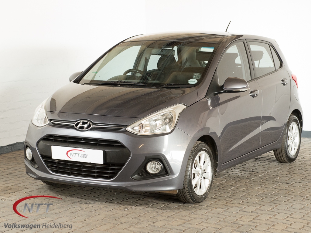 HYUNDAI GRAND i10 1.25 FLUID for Sale in South Africa