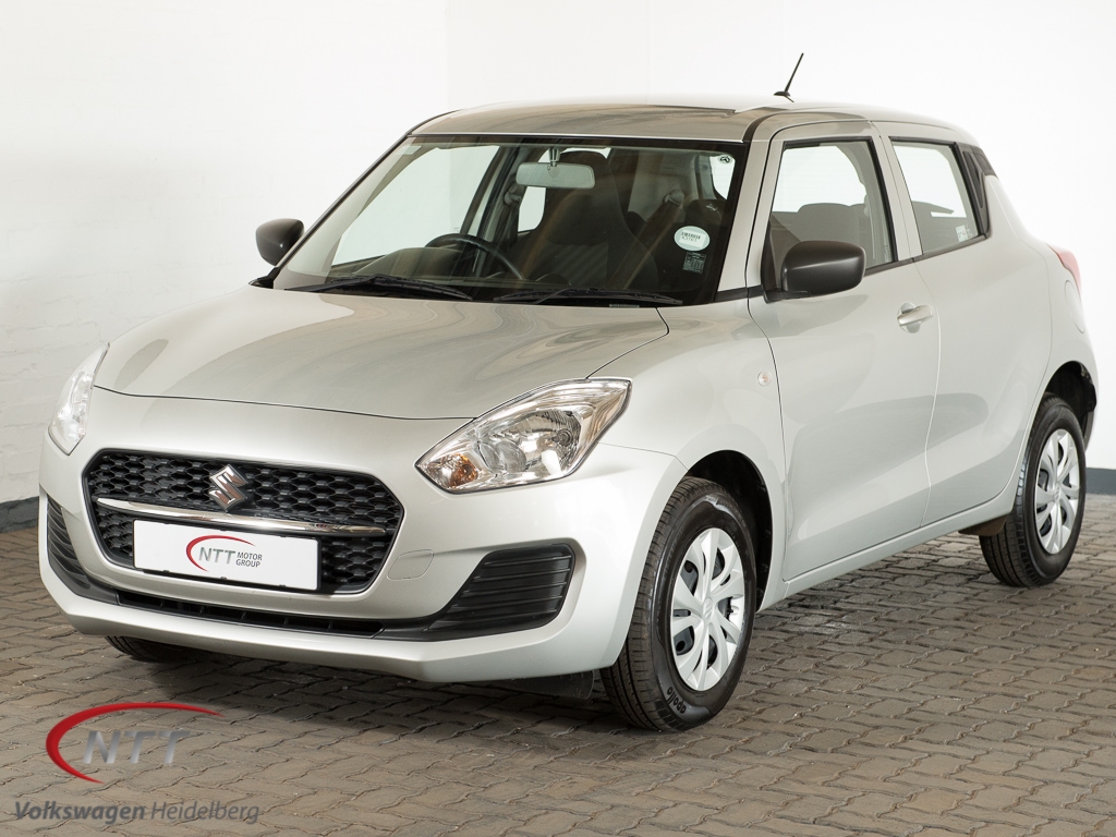 SUZUKI SWIFT 1.2 GA for Sale in South Africa