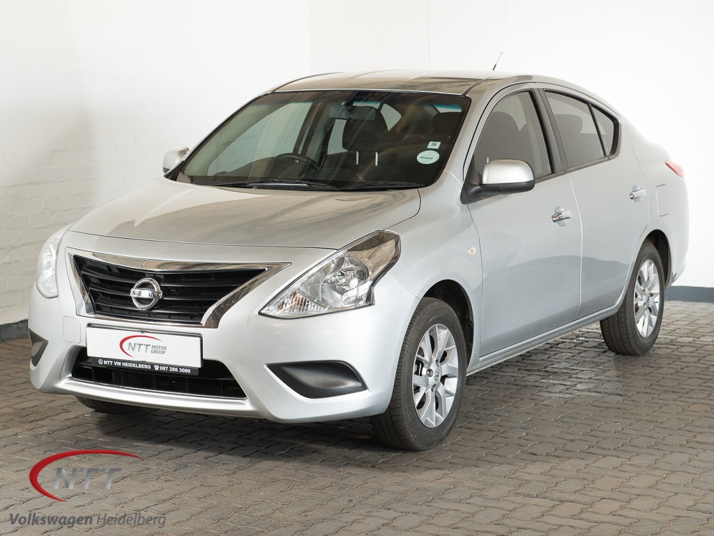 NISSAN ALMERA 1.5 ACENTA  for Sale in South Africa