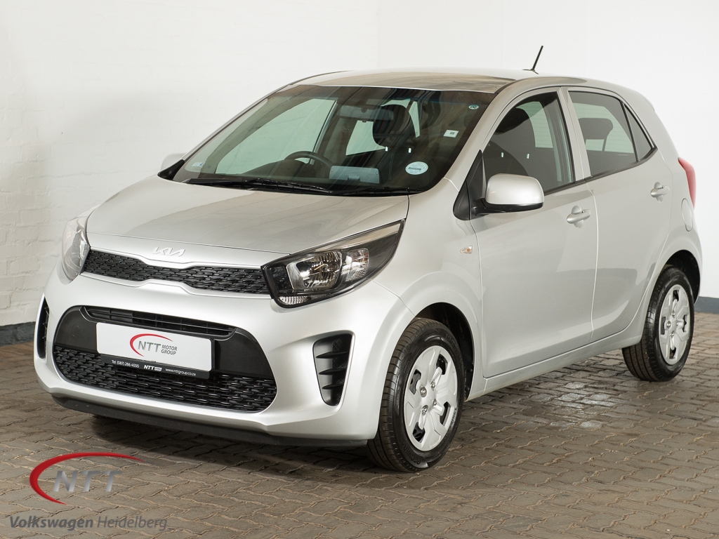 KIA PICANTO 1.0 STREET for Sale in South Africa