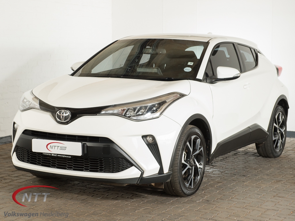 TOYOTA C-HR 1.2T PLUS CVT for Sale in South Africa