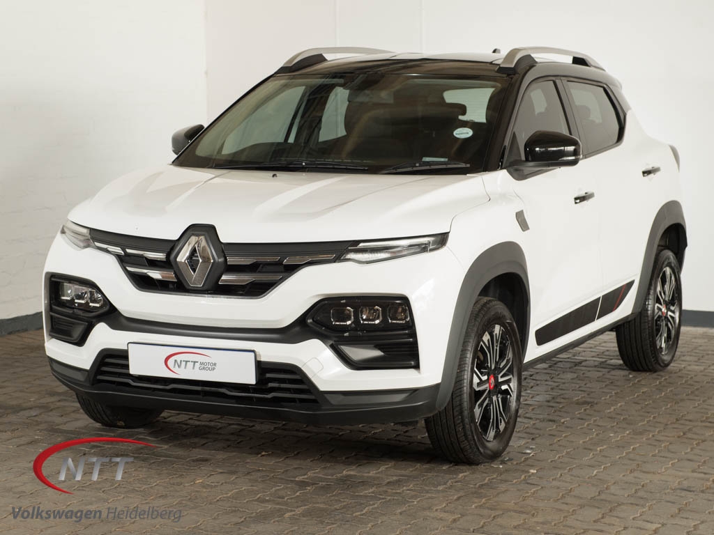 RENAULT KIGER 1.0T INTENS CVT for Sale in South Africa