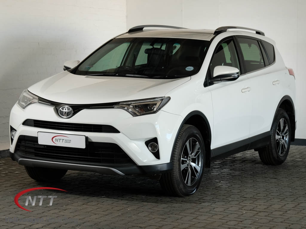 TOYOTA RAV4 2.0 GX  for Sale in South Africa
