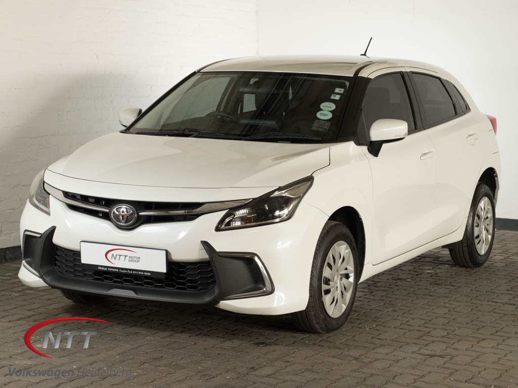 TOYOTA STARLET 1.5 Xi for Sale in South Africa