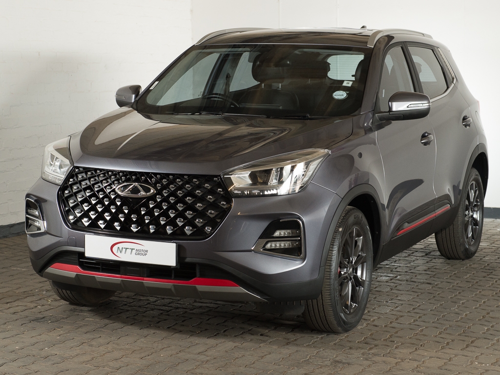 CHERY TIGGO 4 PRO 1.5T ELITE CVT for Sale in South Africa