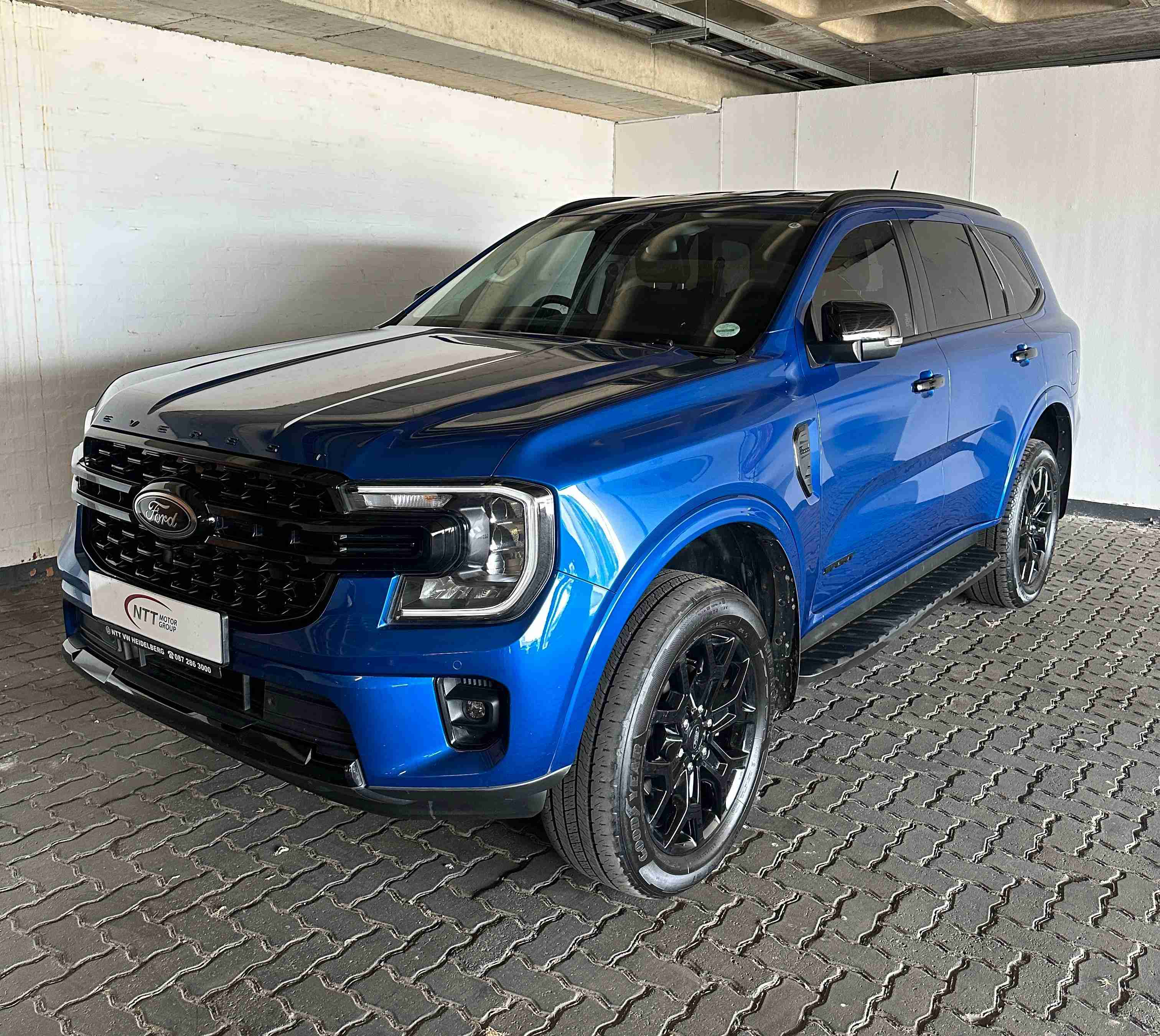 FORD EVEREST 2.0D BI-TURBO SPORT  for Sale in South Africa