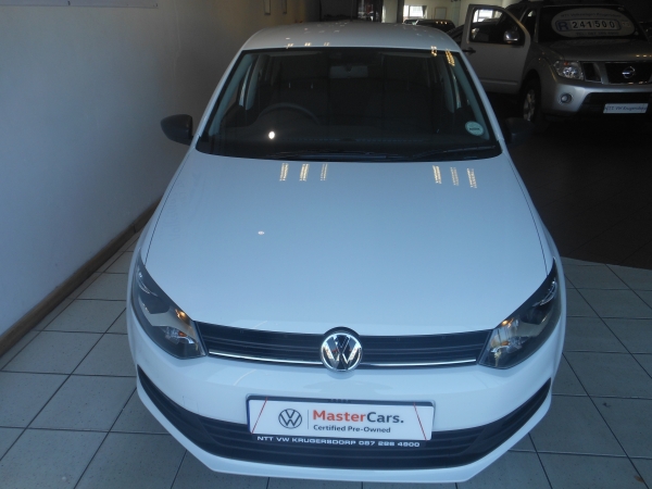 VOLKSWAGEN POLO VIVO 1.4 COMFORTLINE for Sale in South Africa