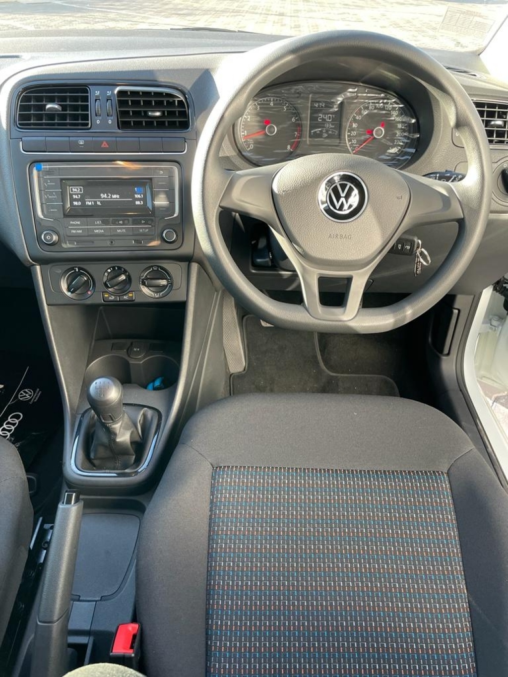 Demo VOLKSWAGEN POLO VIVO 1.4 TRENDLINE For Sale • NTT Motor Group