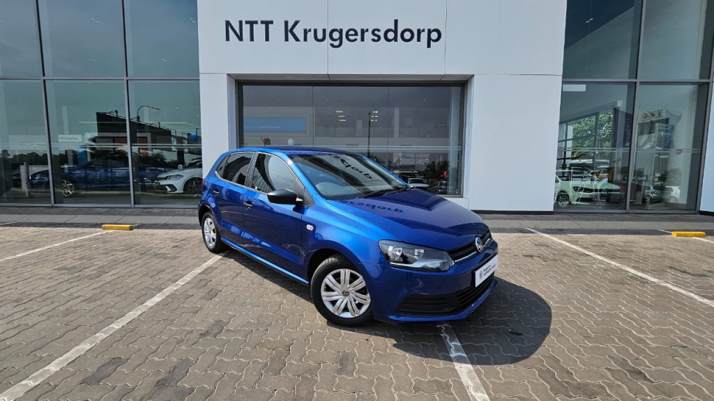 VOLKSWAGEN POLO VIVO 1.4 TRENDLINE for Sale in South Africa