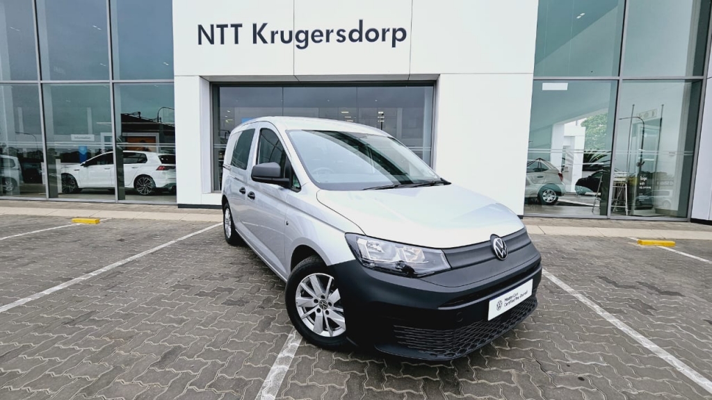 VOLKSWAGEN CADDY KOMBI 1.6i (7 SEAT) for Sale in South Africa