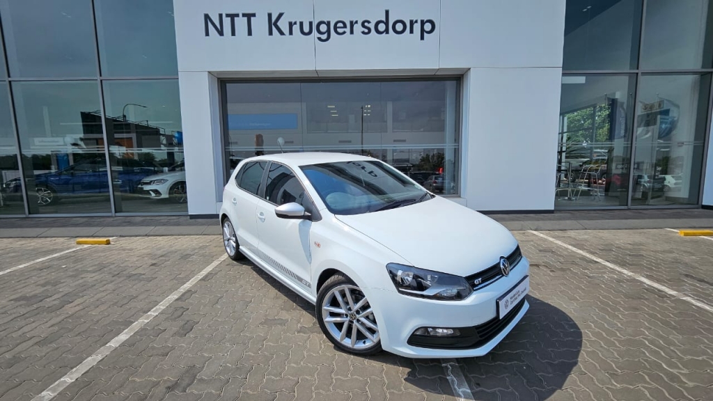 VOLKSWAGEN POLO VIVO 1.0 TSI GT for Sale in South Africa