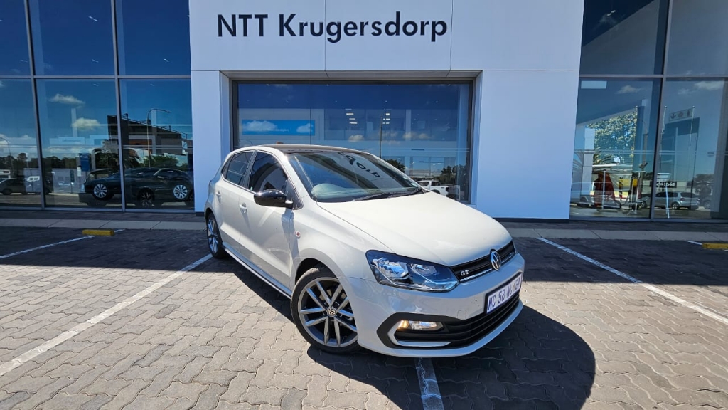 VOLKSWAGEN POLO VIVO 1.0 TSI GT for Sale in South Africa