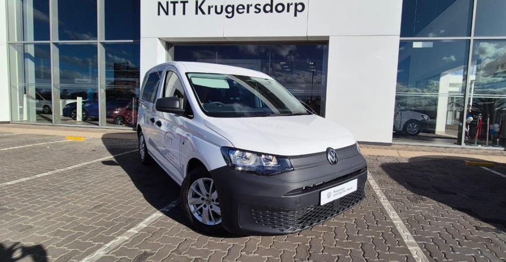 VOLKSWAGEN CADDY KOMBI 2.0TDi  for Sale in South Africa