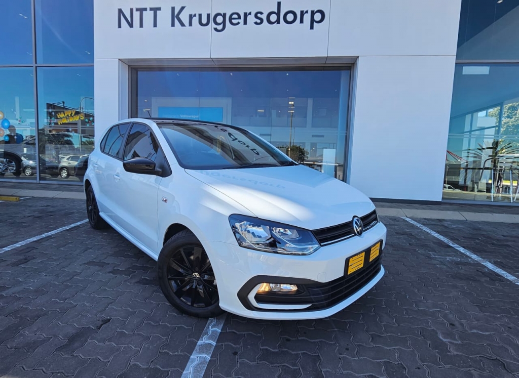 VOLKSWAGEN POLO VIVO 1.4 LIFE for Sale in South Africa