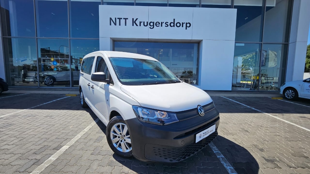 VOLKSWAGEN CADDY MAXI KOMBI 2.0 TDi for Sale in South Africa