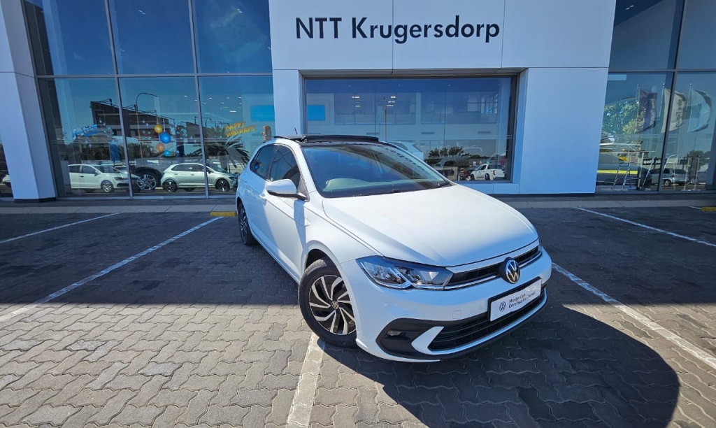 VOLKSWAGEN POLO 1.0 TSI LIFE DSG for Sale in South Africa