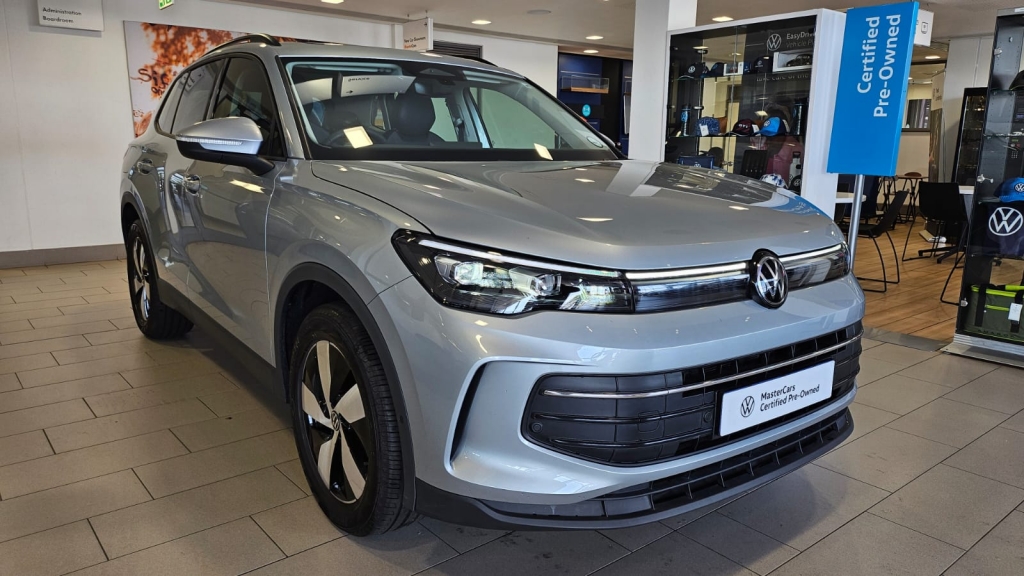 VOLKSWAGEN TIGUAN 1.4 TSI LIFE DSG for Sale in South Africa