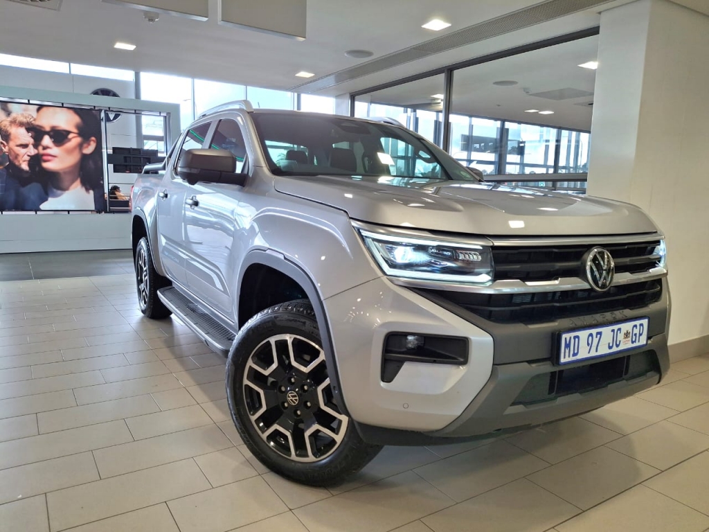 VOLKSWAGEN AMAROK 2.0BITDI 154KW 4MOT PANAMERICANA  for Sale in South Africa