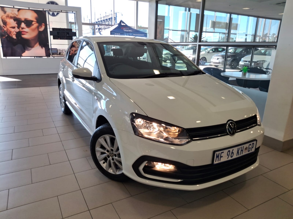 VOLKSWAGEN POLO VIVO 1.6 LIFE TIP for Sale in South Africa