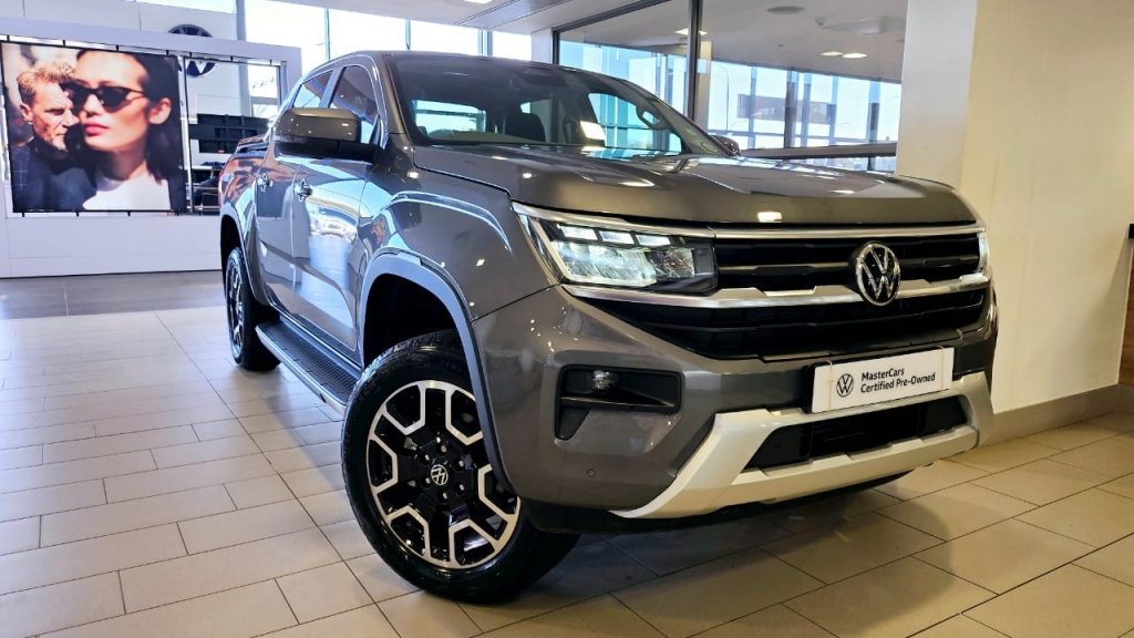 VOLKSWAGEN AMAROK 2.0BITDI 154KW 4MOT STYLE  for Sale in South Africa
