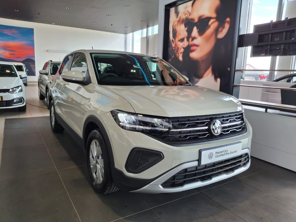 VOLKSWAGEN T-CROSS 1.0 TSI LIFE DSG for Sale in South Africa