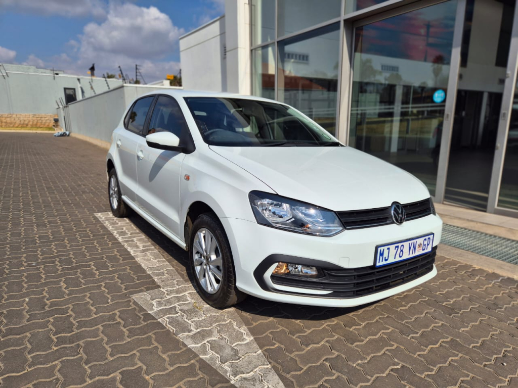 VOLKSWAGEN POLO VIVO 1.6 LIFE TIP for Sale in South Africa