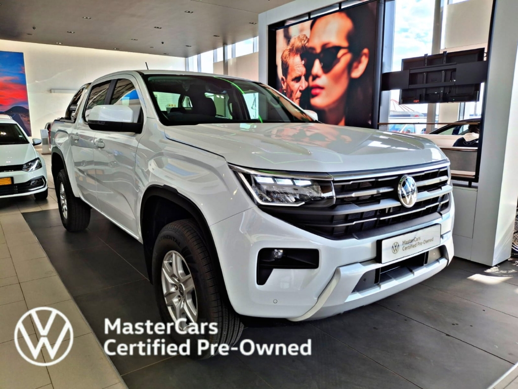 VOLKSWAGEN AMAROK 2.0TDI 125KW LIFE  for Sale in South Africa