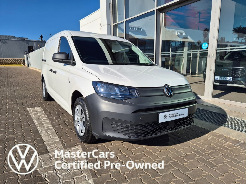 VOLKSWAGEN CADDY MAXI CARGO 2.0TDi for Sale in South Africa