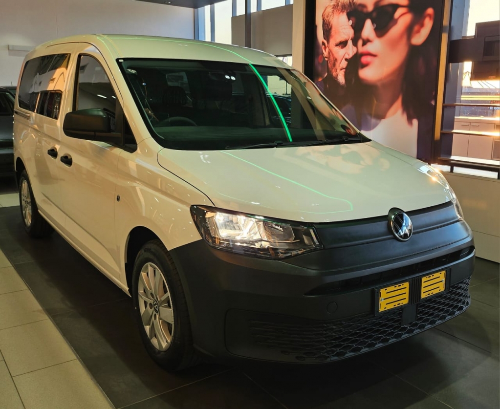 VOLKSWAGEN CADDY MAXI KOMBI 2.0 TDi for Sale in South Africa