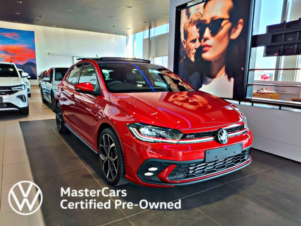 VOLKSWAGEN POLO 2.0 GTI DSG for Sale in South Africa