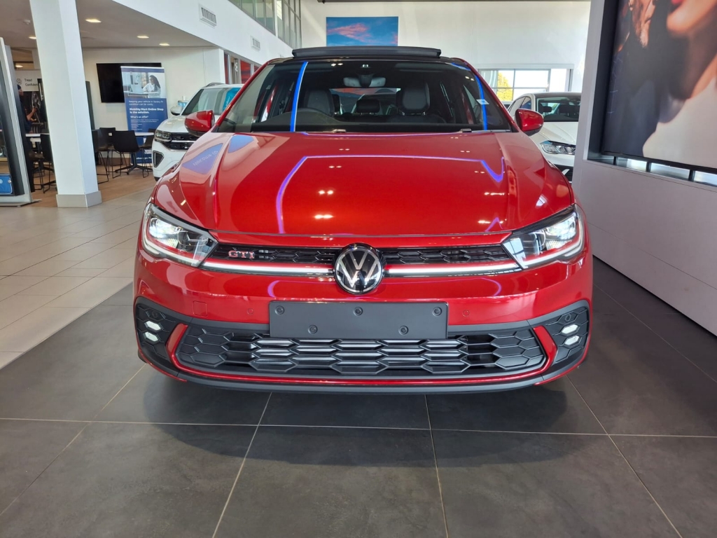 Used car gallery