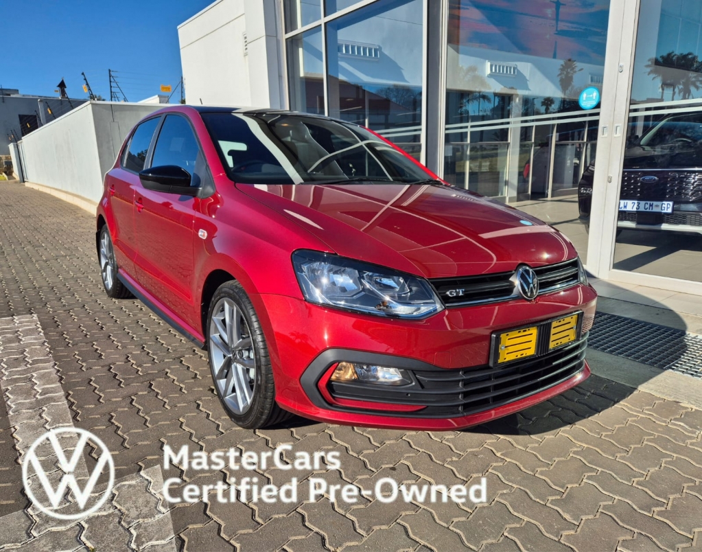 VOLKSWAGEN POLO VIVO 1.0 TSI GT for Sale in South Africa