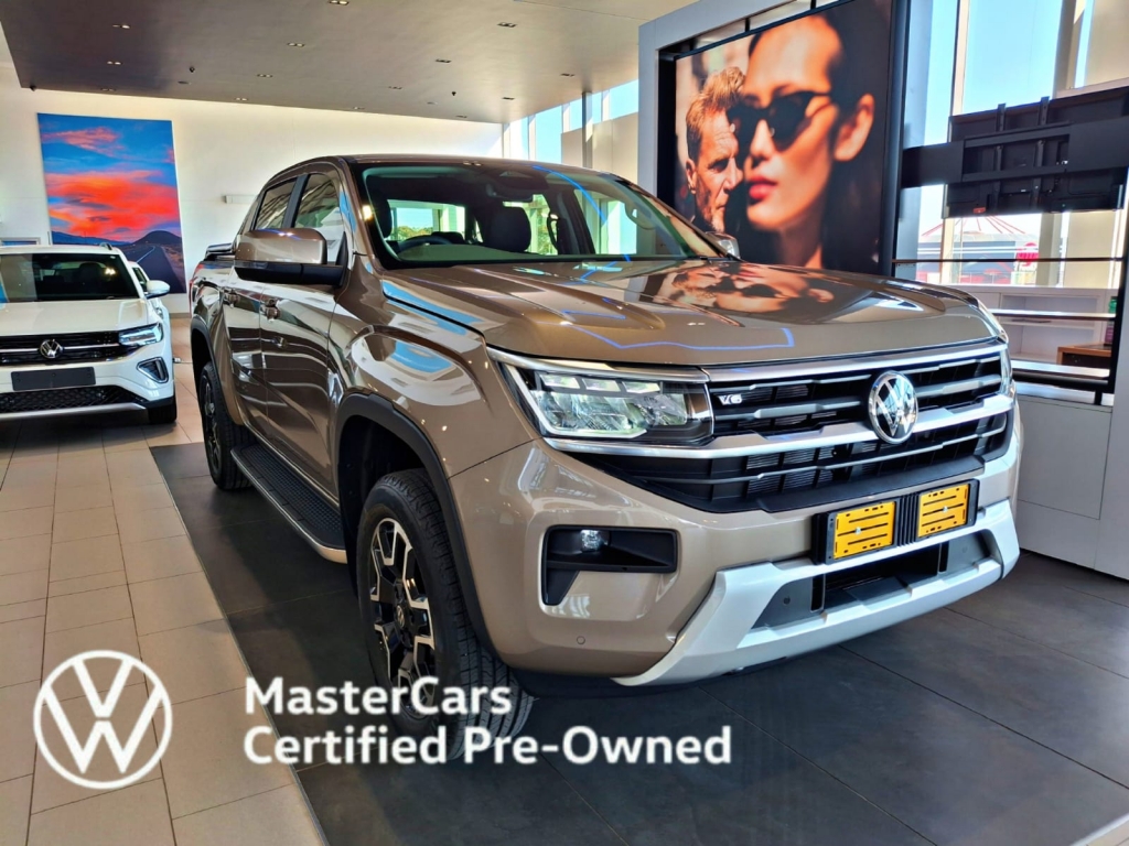 VOLKSWAGEN AMAROK 3.0TDI V6 184KW 4MOT STYLE  for Sale in South Africa
