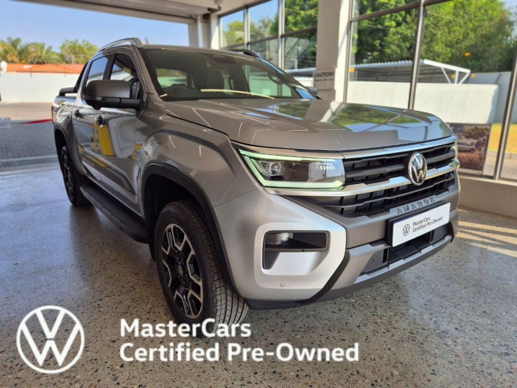 Volkswagen (VW) Amarok 2.0 Bi-TDi (154kW) PanAmericana 4Motion