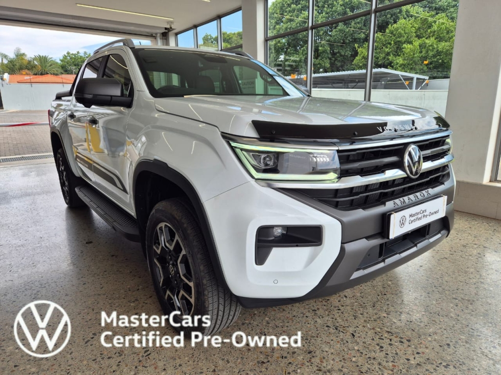 VOLKSWAGEN AMAROK 2.0BITDI 154KW 4MOT PANAMERICANA  for Sale in South Africa