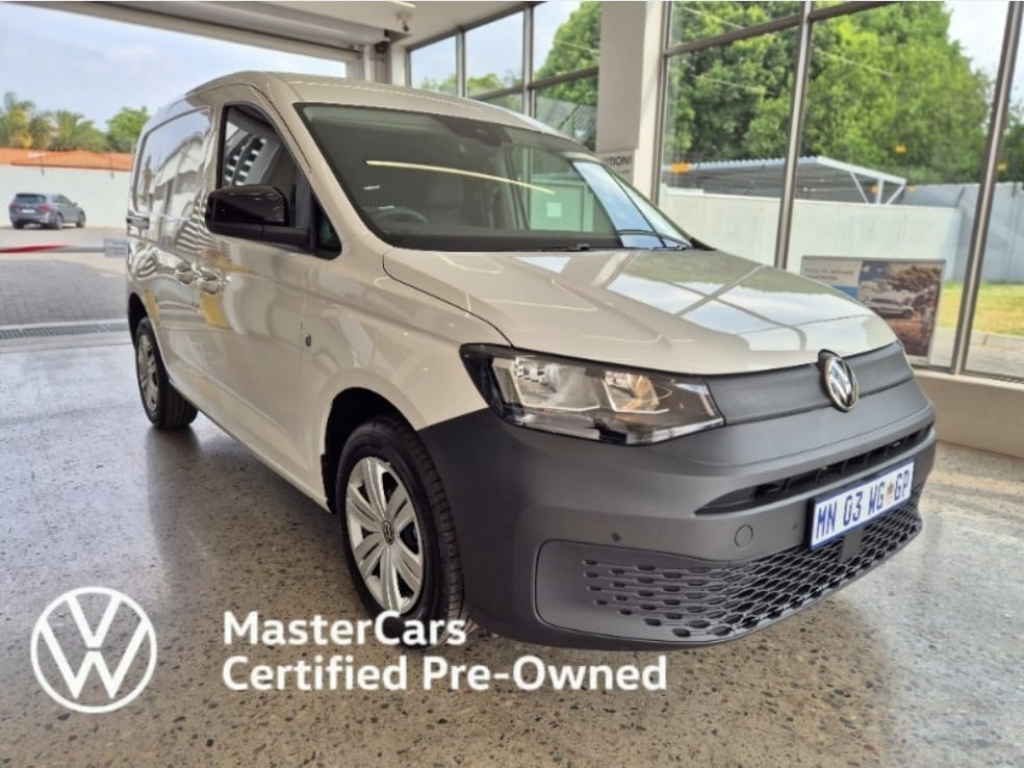 VOLKSWAGEN CADDY CARGO 1.6i for Sale in South Africa