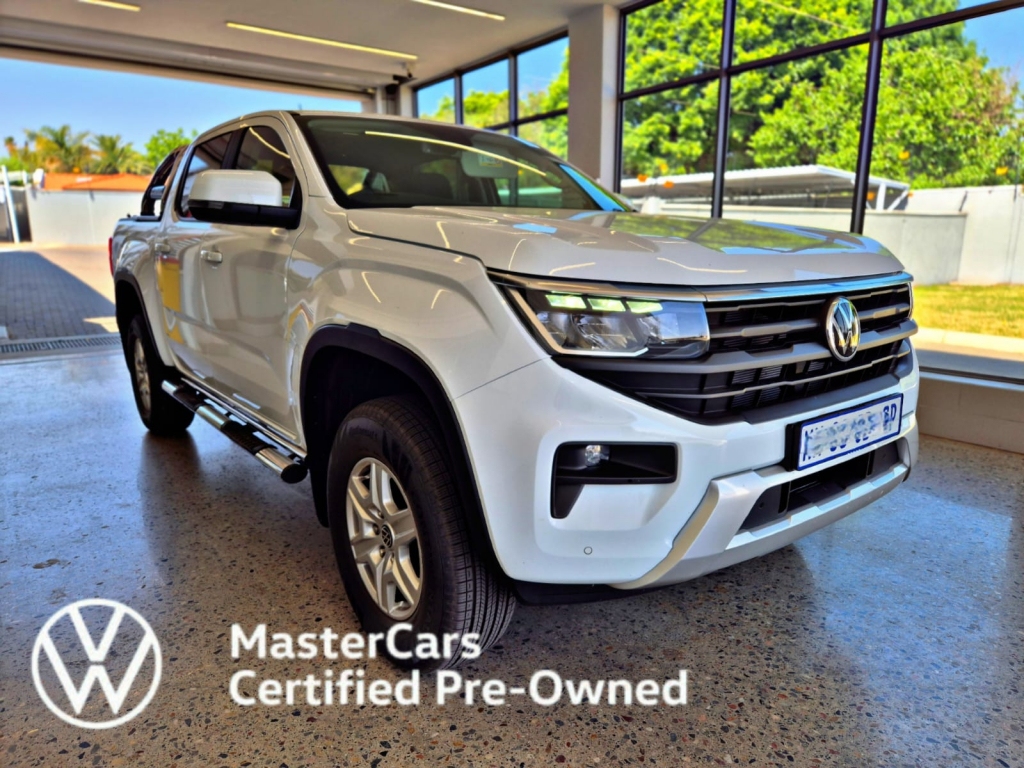 VOLKSWAGEN AMAROK 2.0TDI 125KW LIFE  for Sale in South Africa