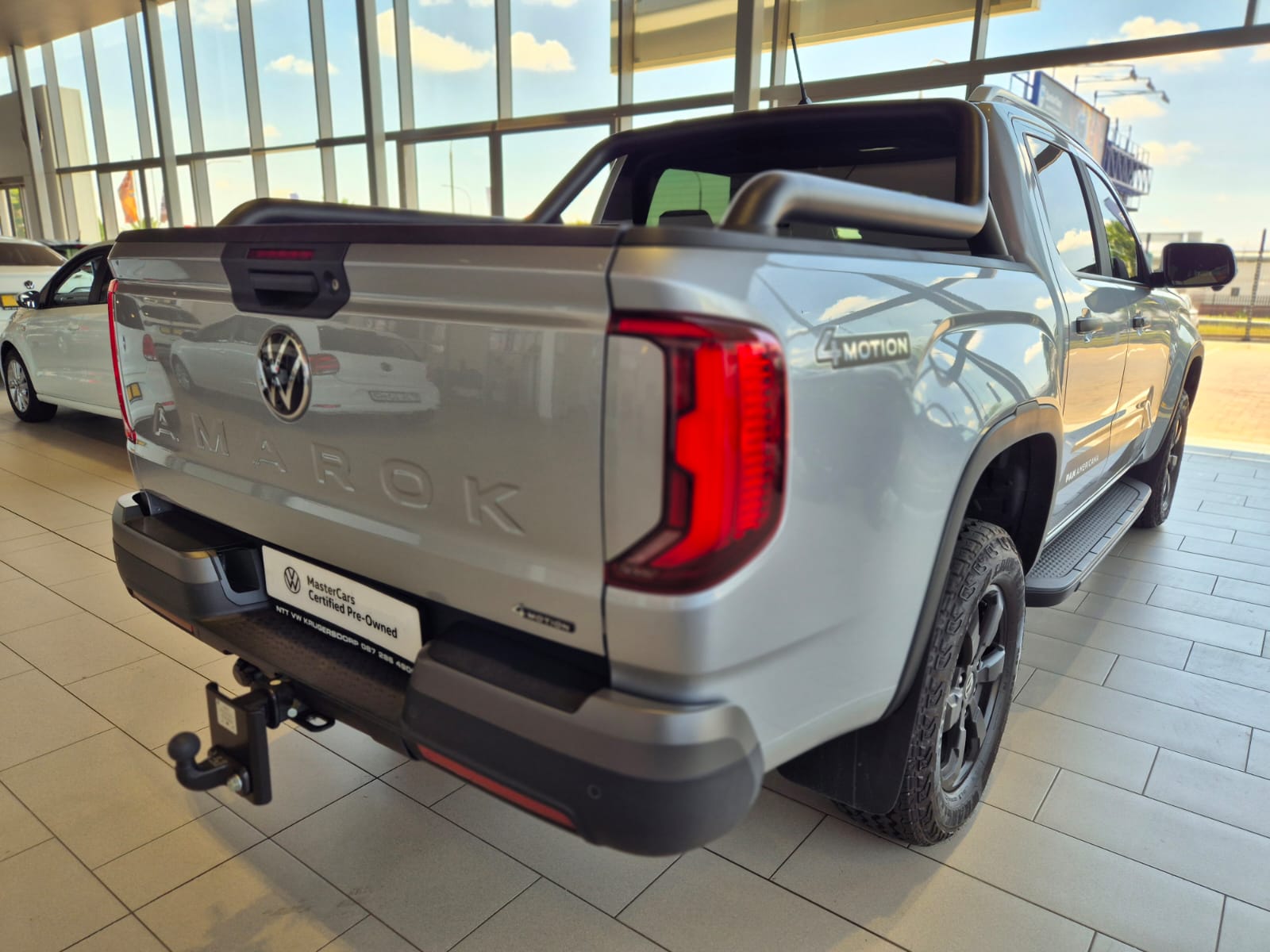 Used car gallery
