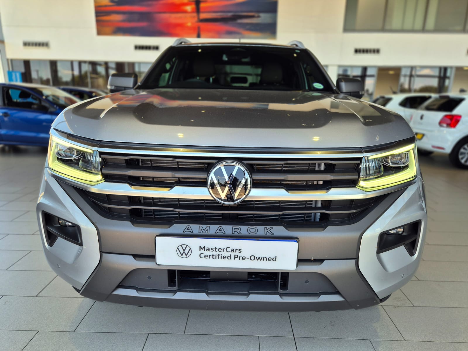 Used car gallery